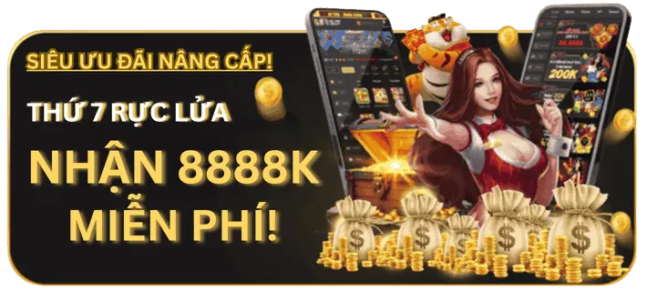 Bắn Cá Thần Tài f888 casino
